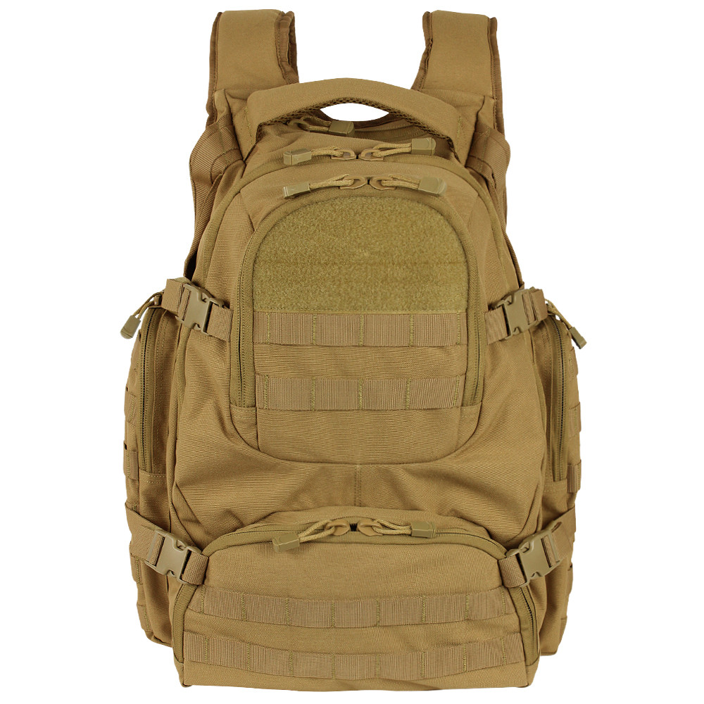 Condor - Urban Go Pack - Rucksack 48 l Coyote Brown