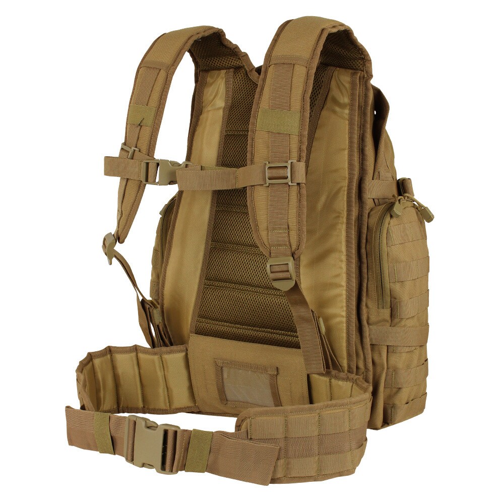 Condor - Urban Go Pack - Rucksack 48 l Coyote Brown