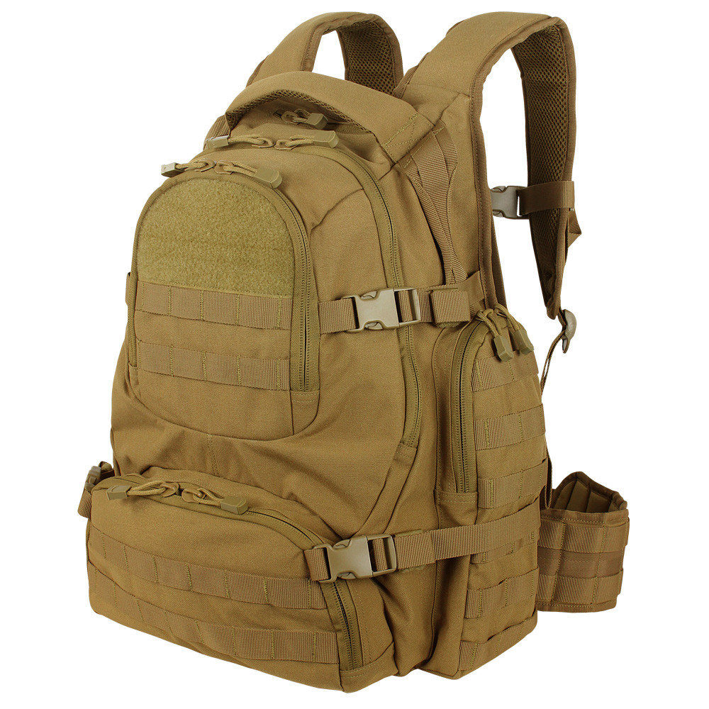 Condor - Urban Go Pack - Rucksack 48 l Coyote Brown