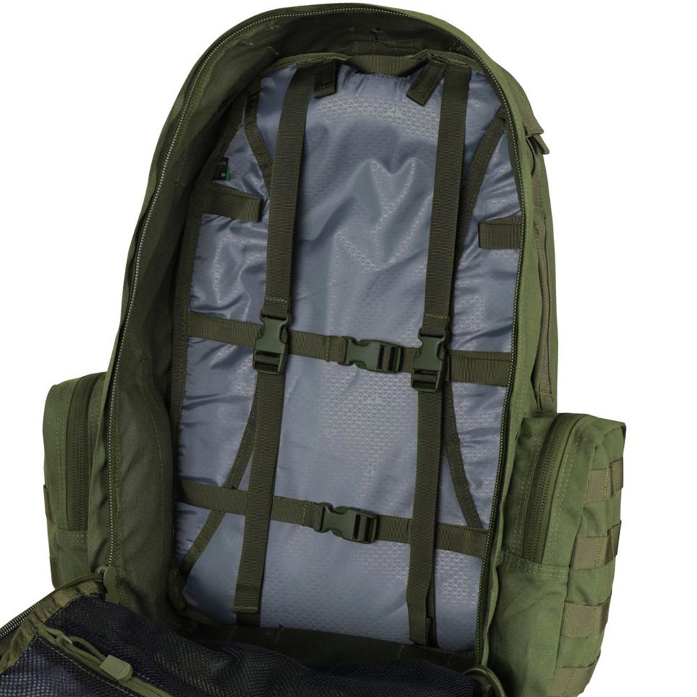 Condor - 3-Day Assault Pack - Rucksack 50 l Olive Drab 