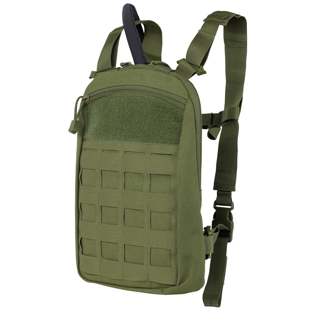 Condor - LCS Tidepool Hydration Carrier - Trinkrucksack 1,5 l - Olive Darb