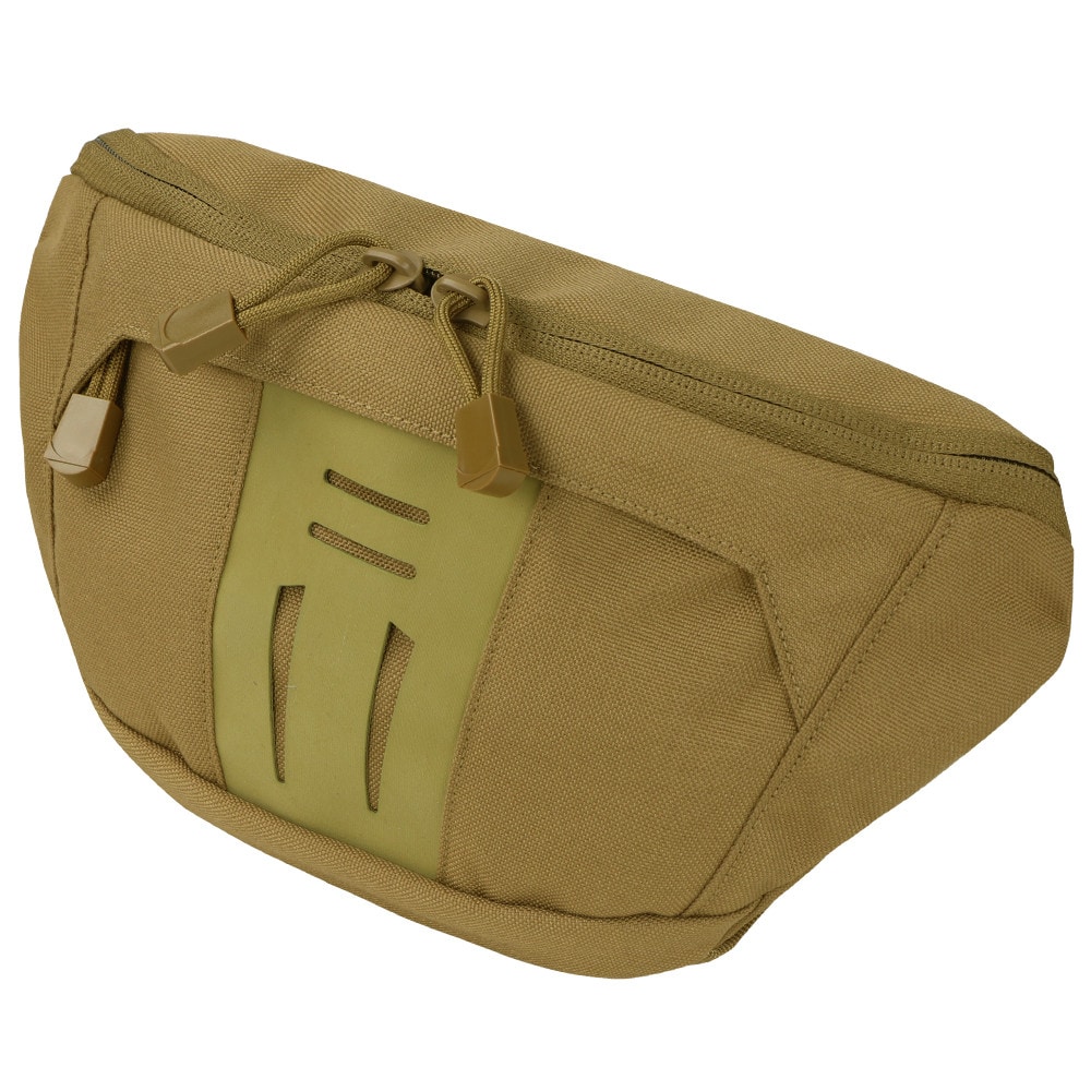 Condor - Draw Down Waist Pack Gen II - Gürteltasche -Coyote Brown