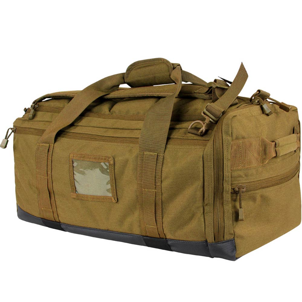 Condor - Centurion Duffle Bag - Reisetasche 46 l - Coyote Brown