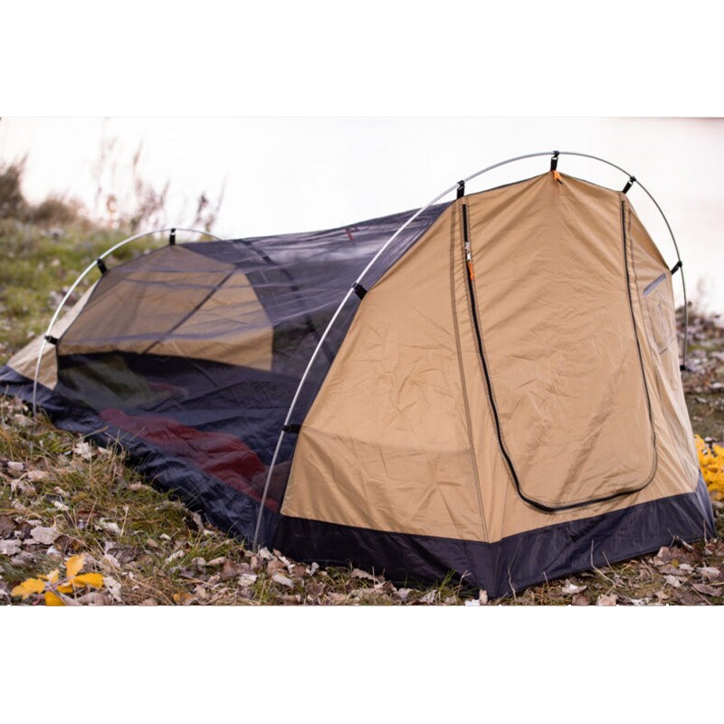Bushmen - Core-Tent Lodger - 2-Personen Biwaksack - Olive
