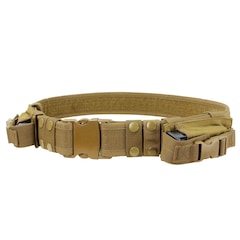 Condor - Tactical Belt - Taktischer Gürtel - Coyote Brown