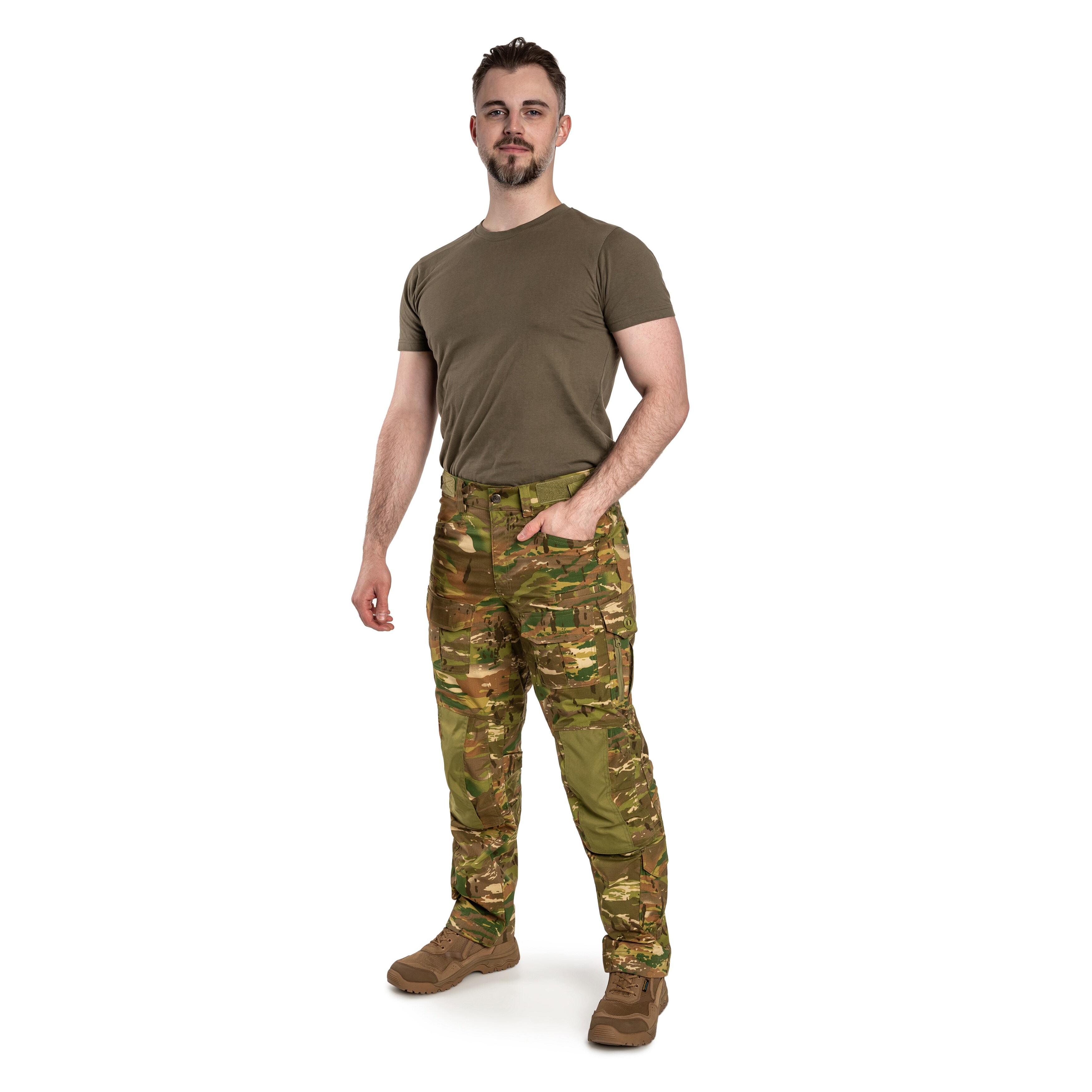 Pentagon - Wolf Combat Hose - Grassman