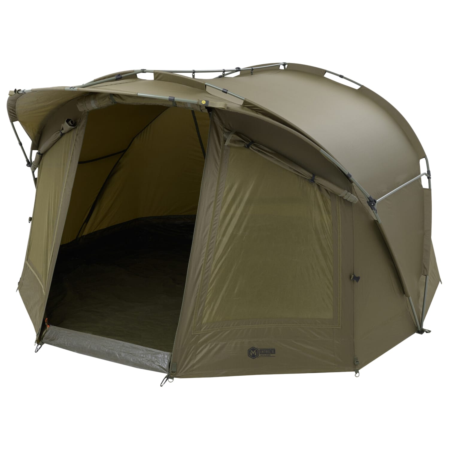 Mivardi - Bivvy Entrix 1- oder 2-Mann-Zelt - XL