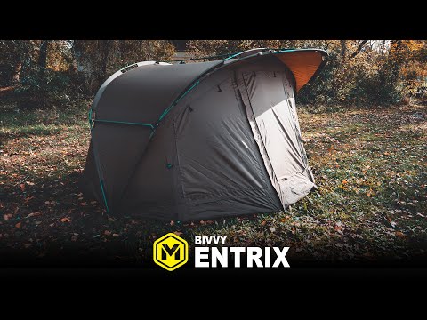 Mivardi - Bivvy Entrix 1- oder 2-Mann-Zelt - XL