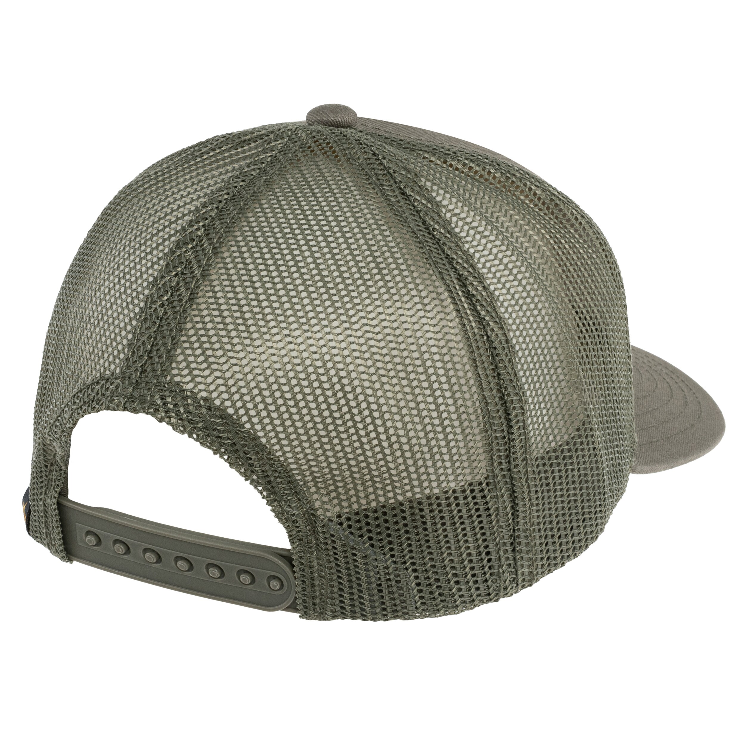 Alpha Industries - Basic Trucker Basecap - Dark Green