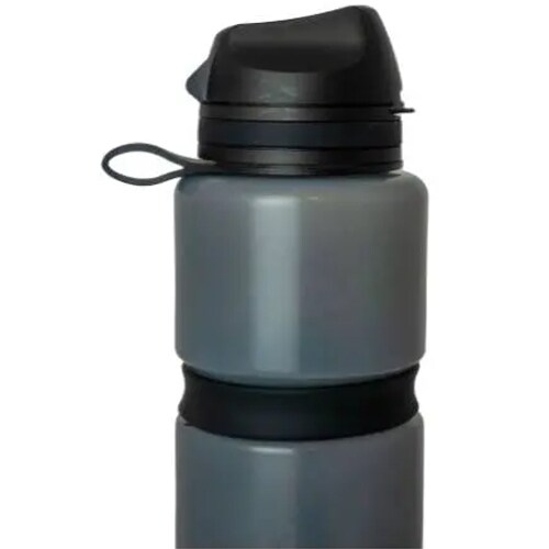 Water-to-Go - Active - Filterflasche 750 ml - schwarz