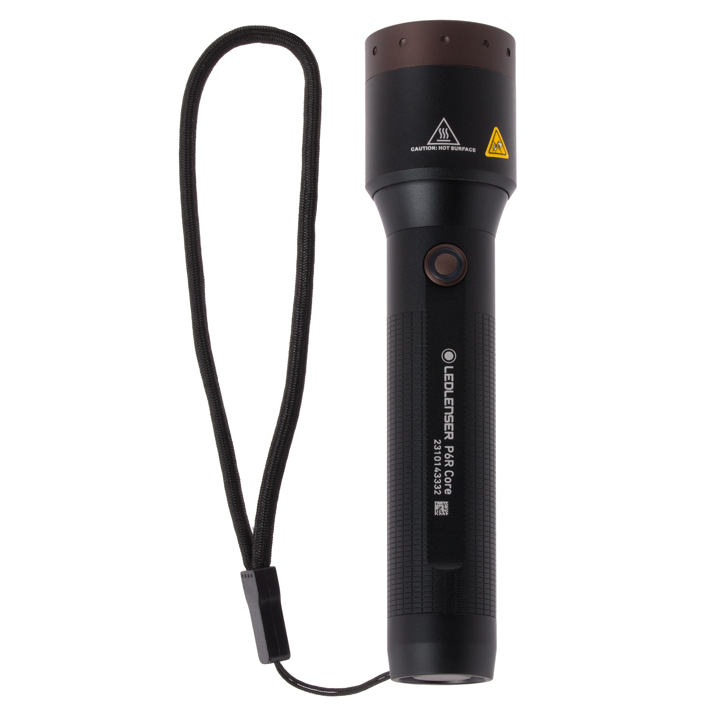 Ledlenser - P6R Core Taschenlampe + Wera Bit Set - 900 Lumen