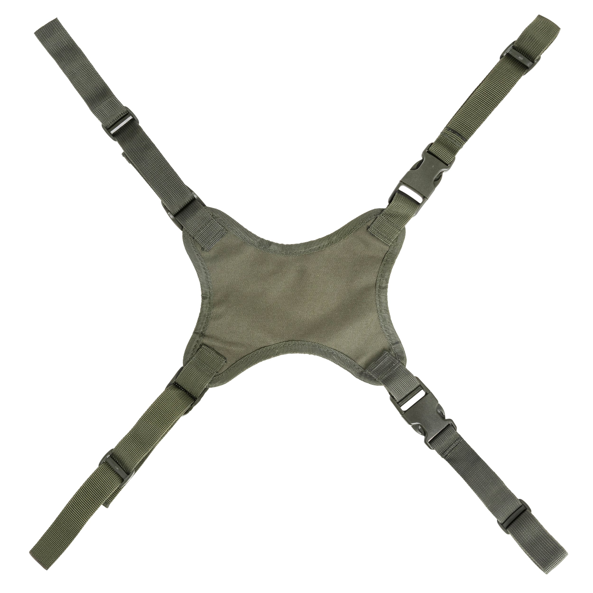 Mil-Tec - Helmhalter - Olive