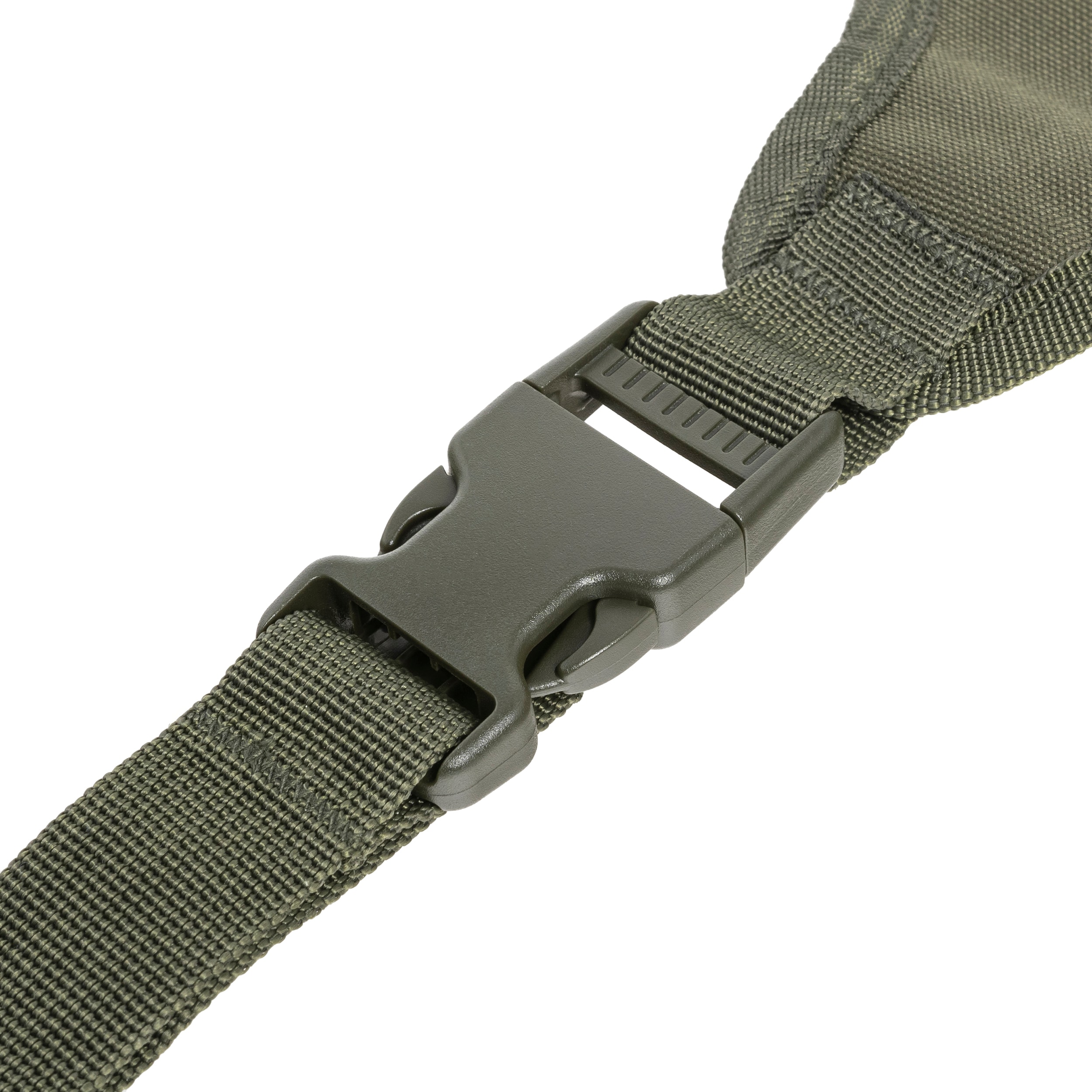 Mil-Tec - Helmhalter - Olive