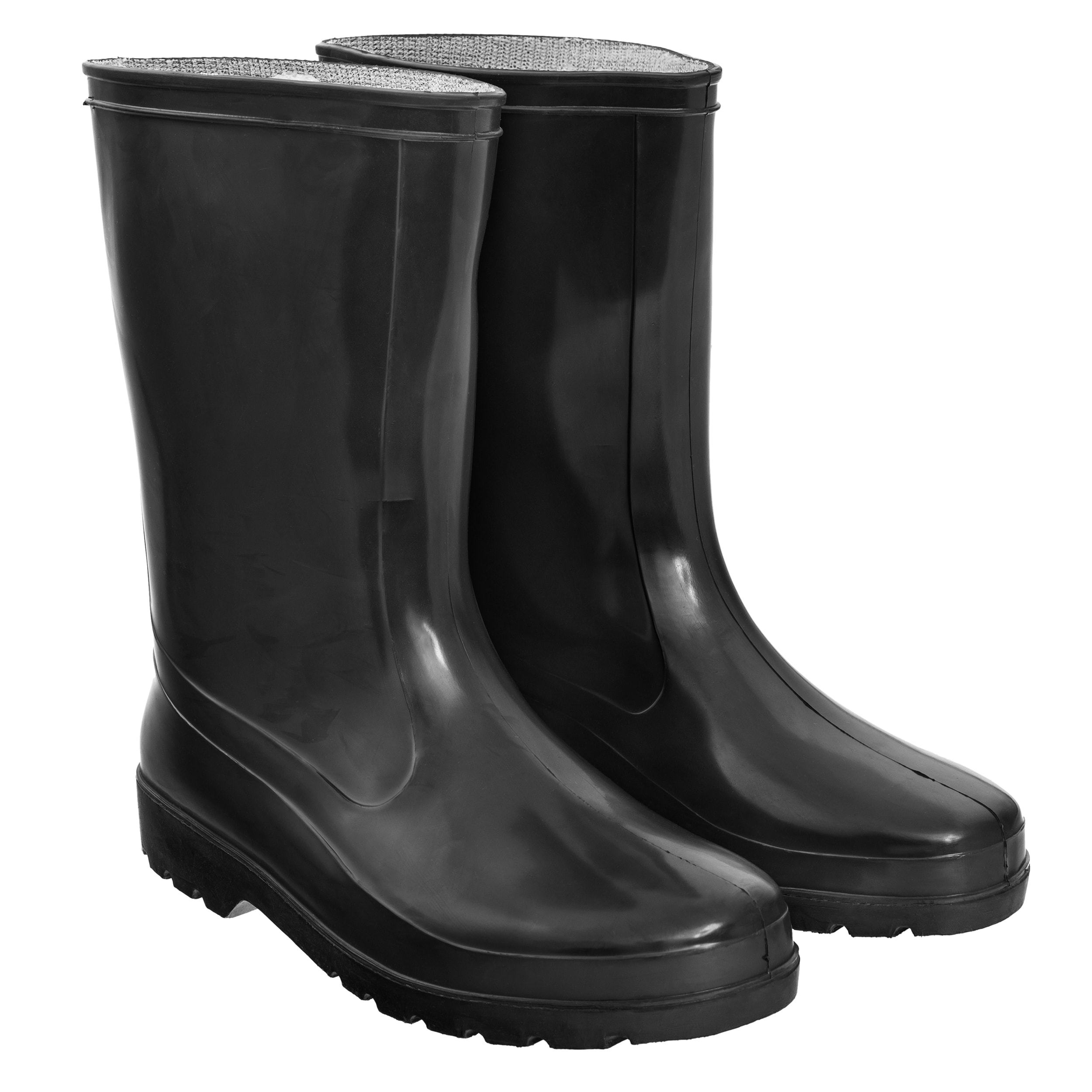 Lemigo - Iga 932 Damen Gummistiefel - Schwarz