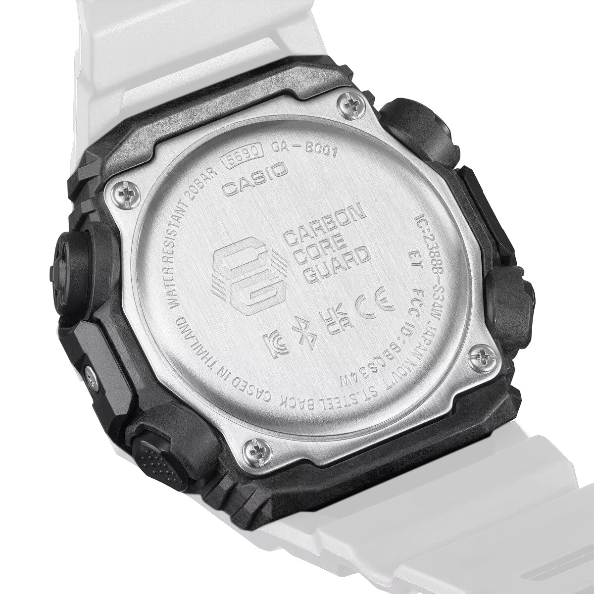 Casio - G-Shock Orginal GA-B001SF-7AER - Armbanduhr