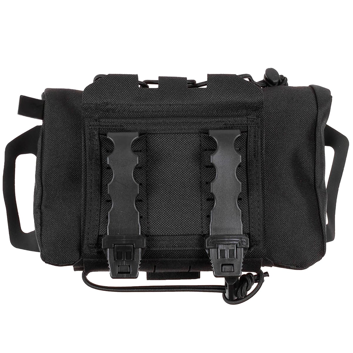 MFH - Pouch First Aid Tactical IFAK - Zweiteiliges Erste-Hilfe-Set - Black