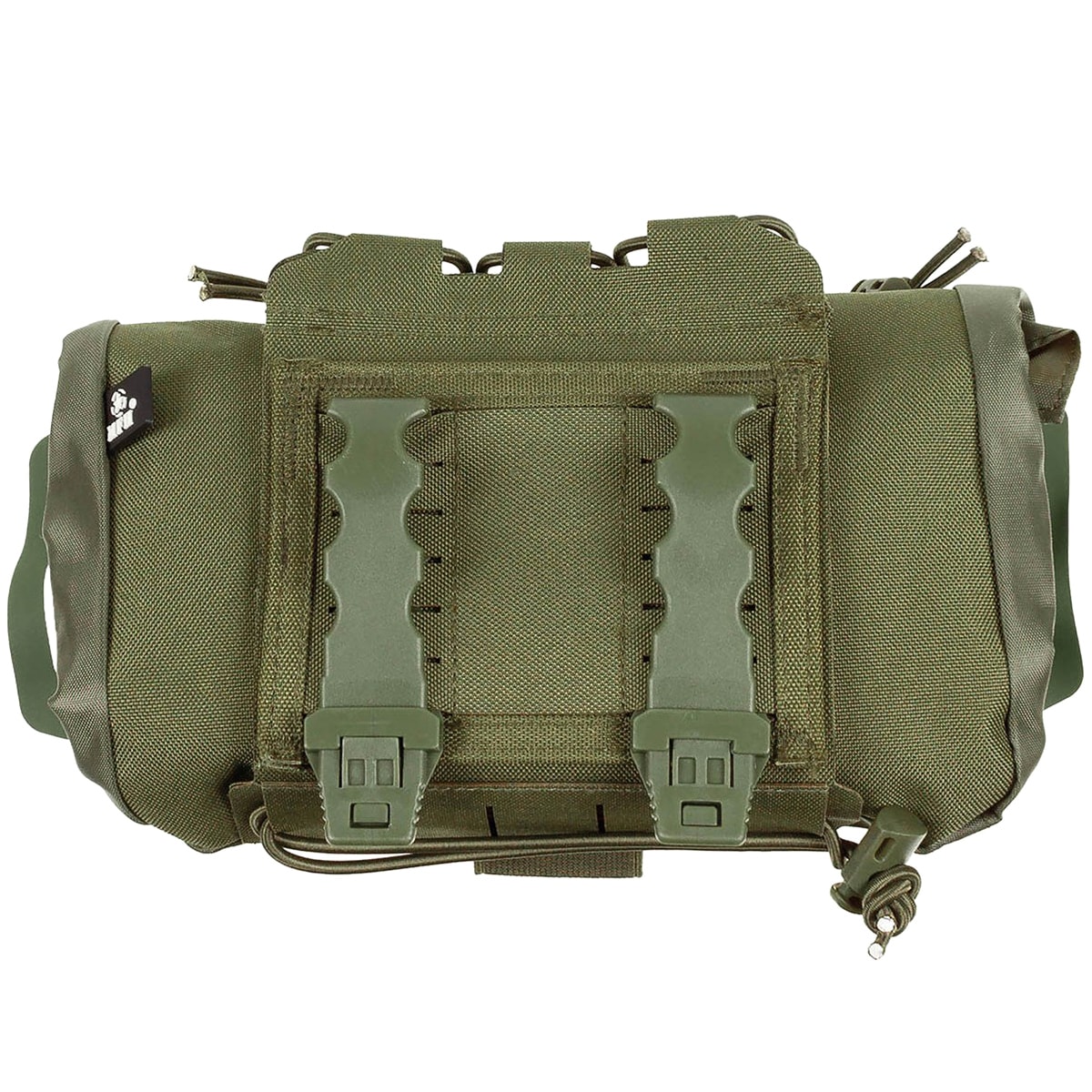 MFH - Pouch First Aid Tactical IFAK - Zweiteiliges Erste-Hilfe-Set - Olive