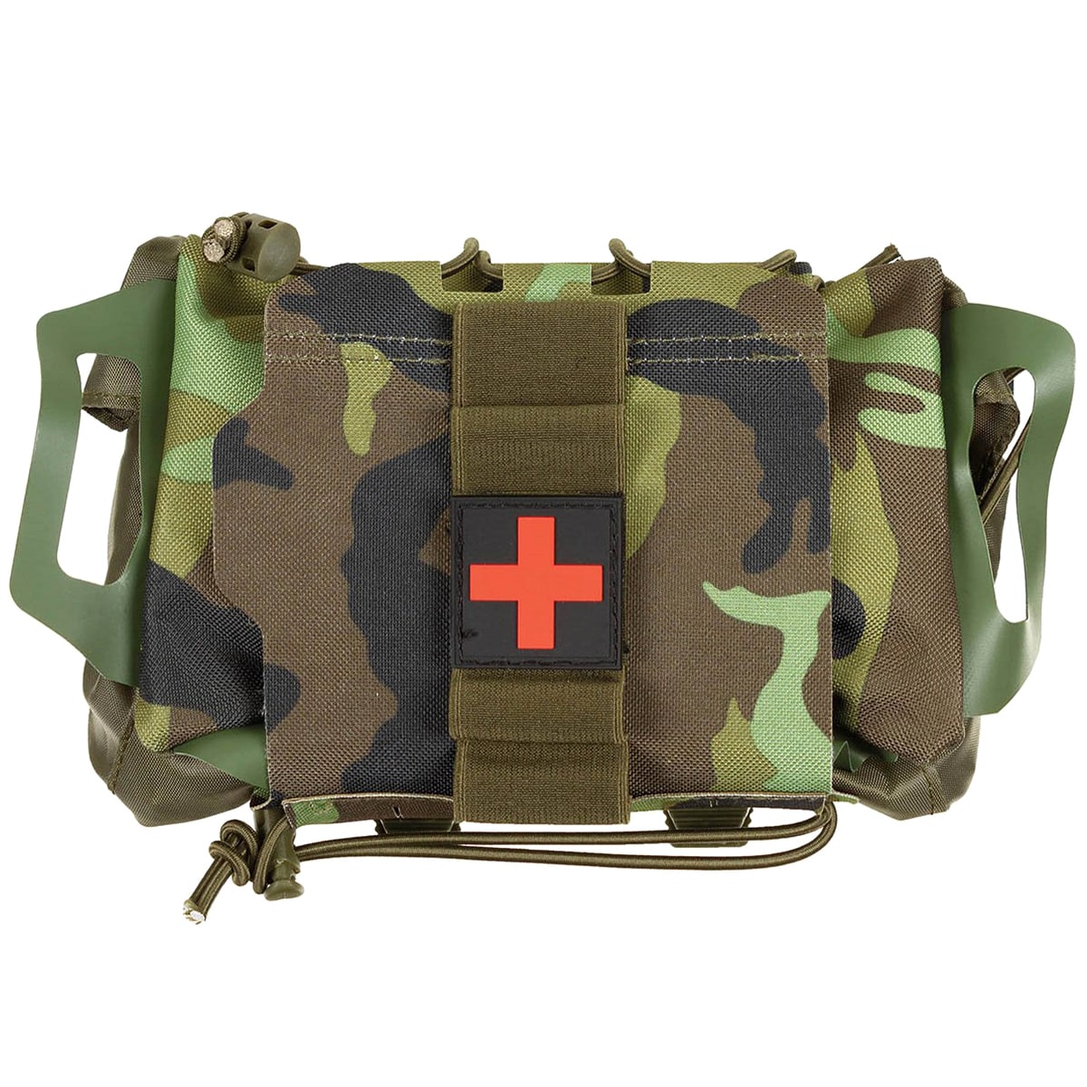 MFH - Erste-Hilfe-Set Pouch First Aid Tactical IFAK - M95 CZ Camo