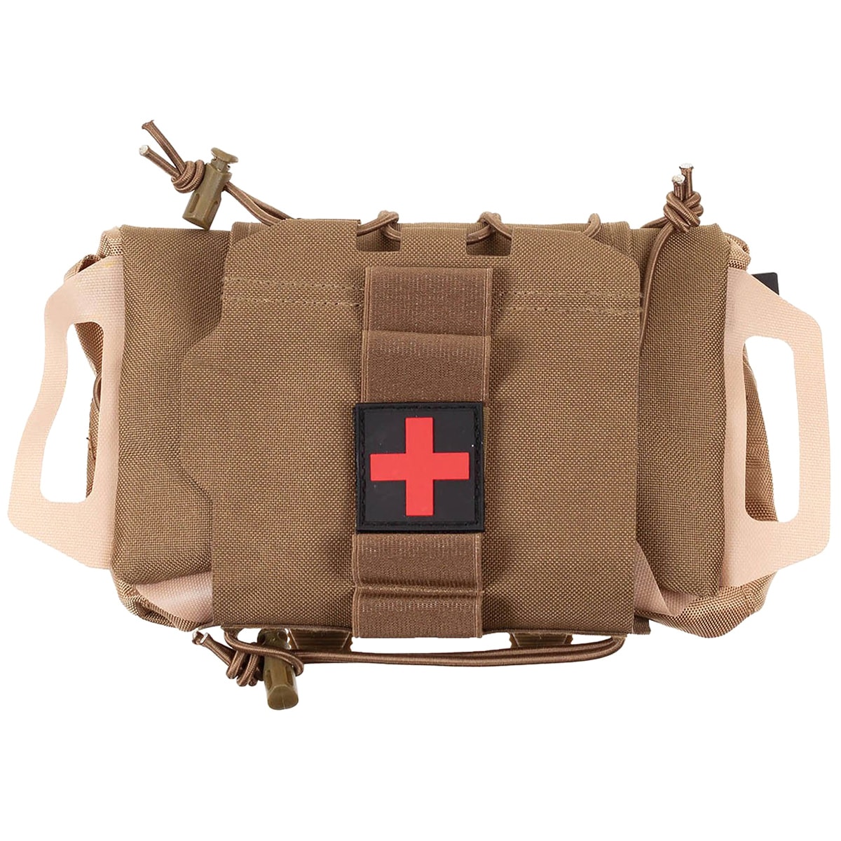 MFH -  Erste Hilfe Tasche Pouch First Aid Tactical IFAK - Coyote Tan