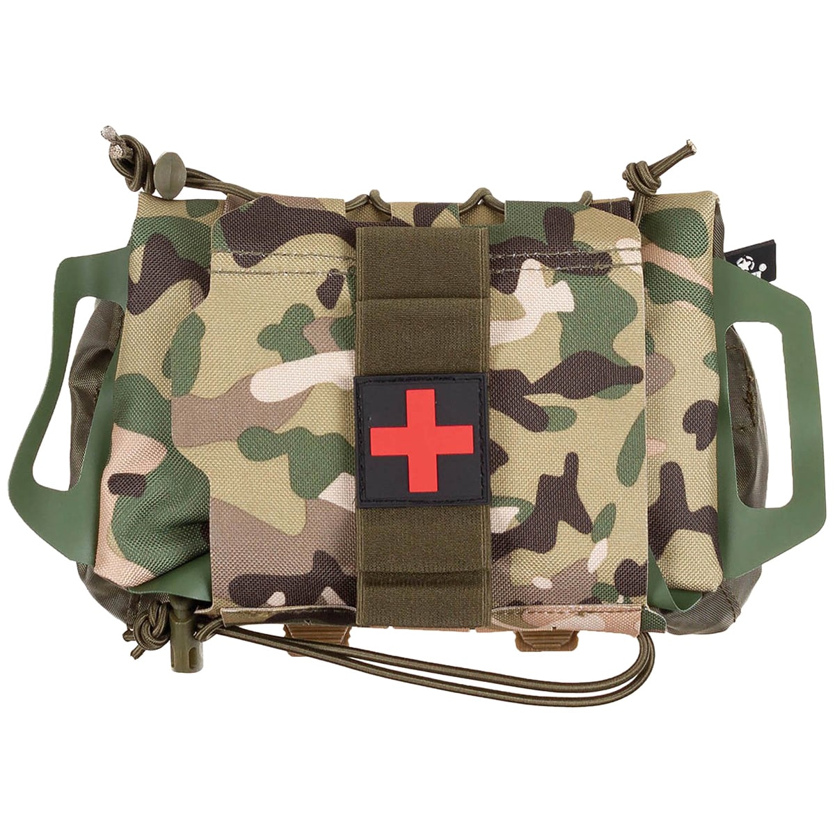 MFH - Erste-Hilfe-Set Pouch First Aid Tactical IFAK - Operation-Camo