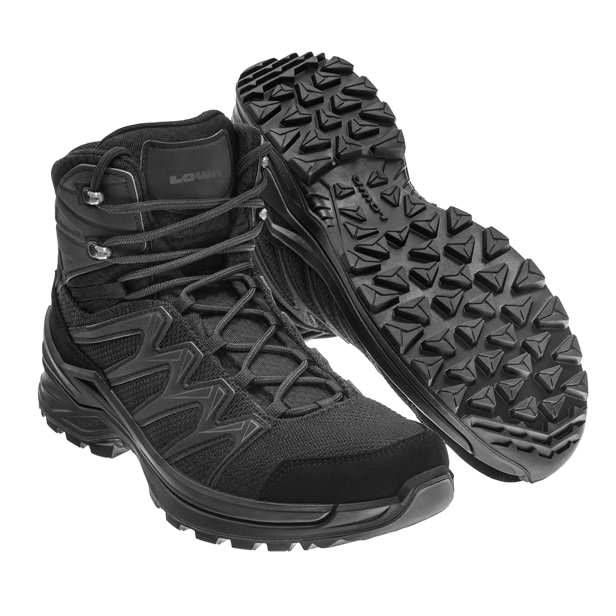 Lowa - Innox Pro GTX MID TF Schuhe - Black