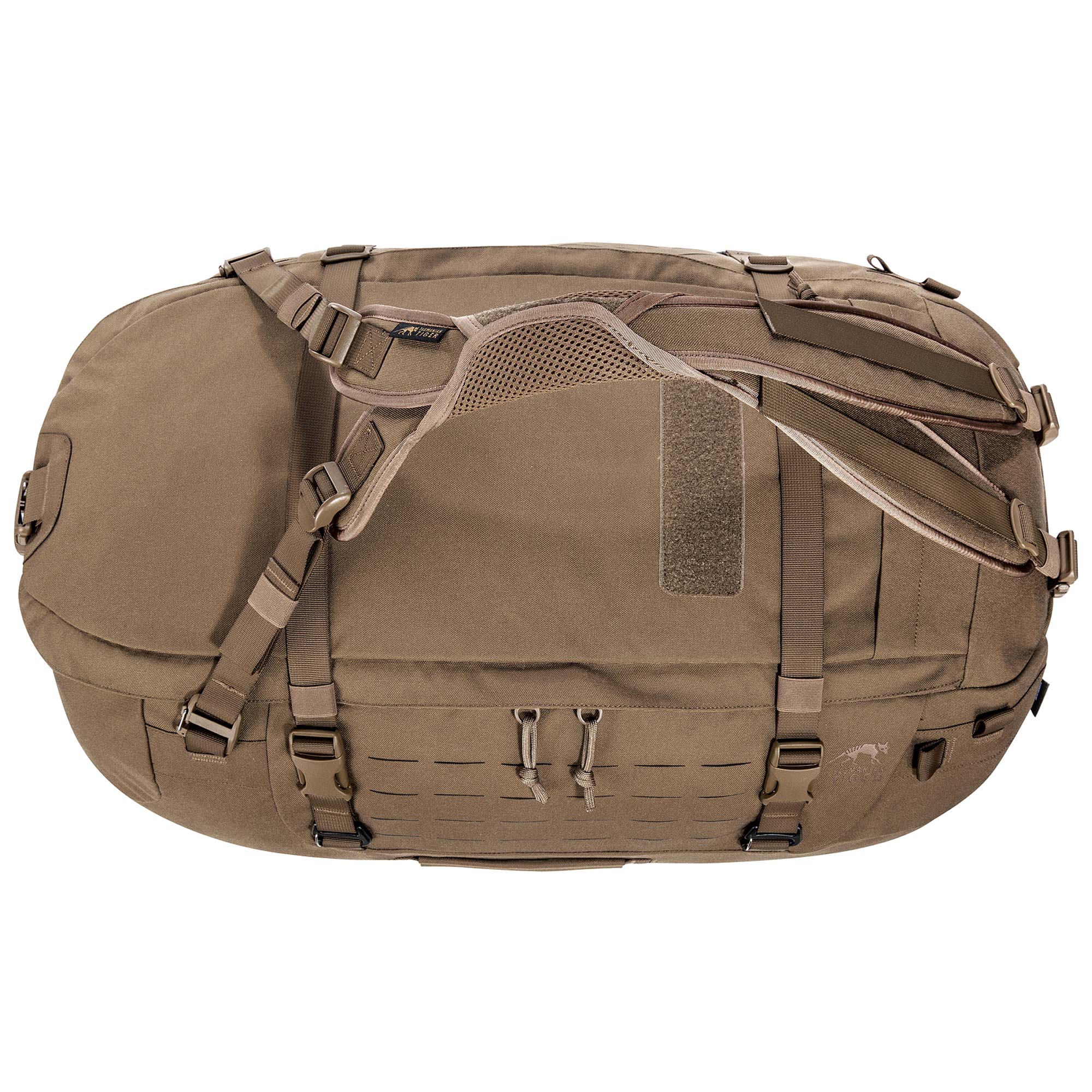 Tasmanian Tiger - Tasche Duffle Bag 65 l - Coyote Brown