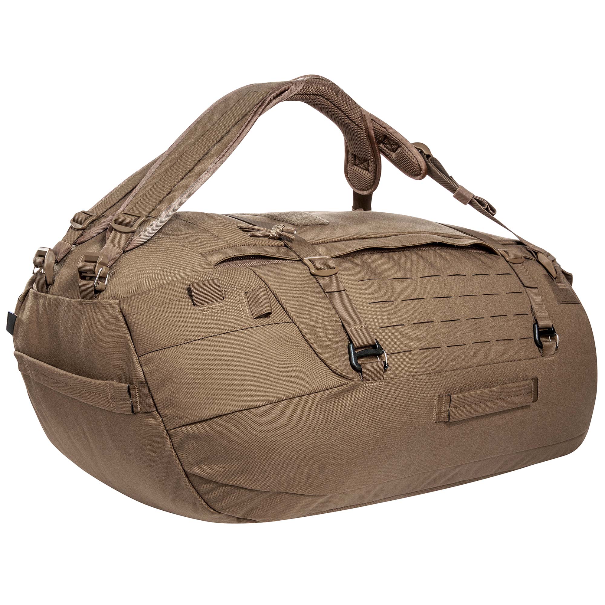 Tasmanian Tiger - Tasche Duffle Bag 65 l - Coyote Brown