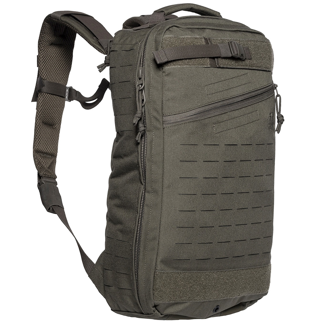 Tasmanian Tiger - Medic Assault Pack L MKII IRR 19 l - Medizinischer Rucksack - Stone Grey Olive