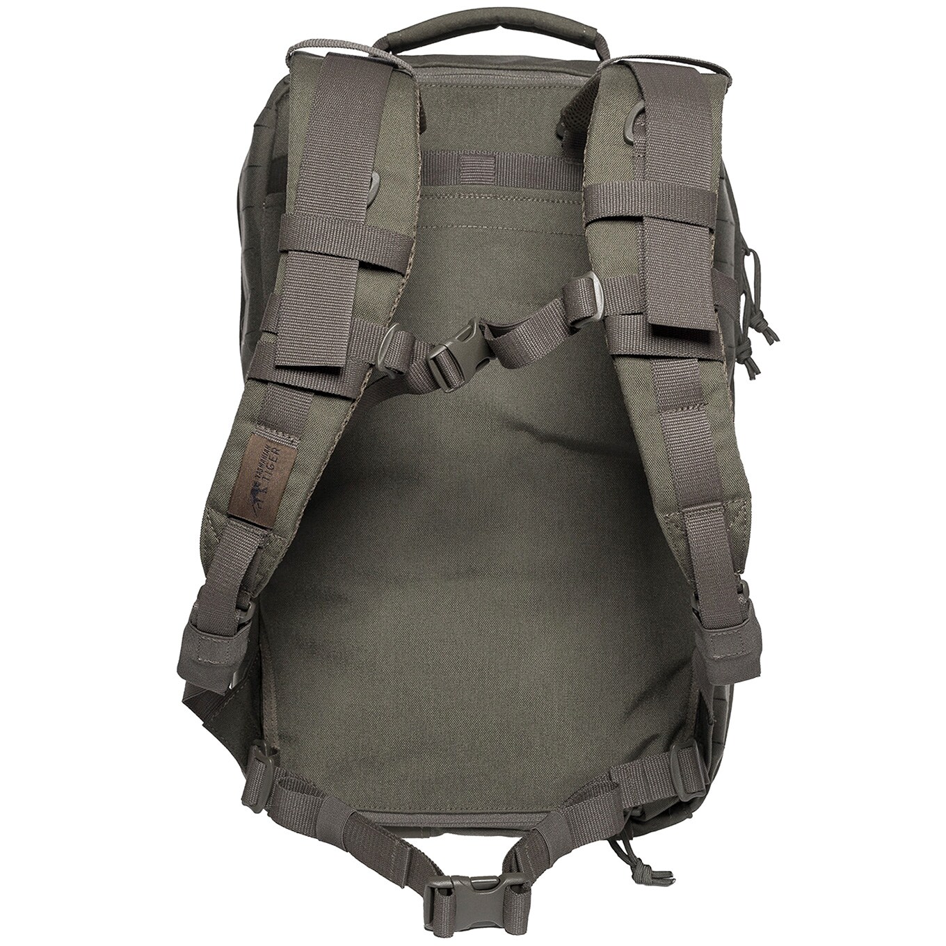 Tasmanian Tiger - Medic Assault Pack L MKII IRR 19 l - Medizinischer Rucksack - Stone Grey Olive