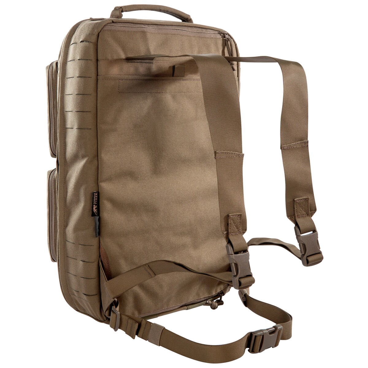 Tasmanian Tiger - Notfallrucksack Medic Mascal Pack 19 l - Coyote Brown