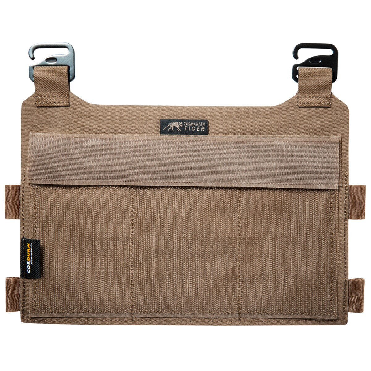 Tasmanian Tiger - 3 SGL MINI PANEL M4 EL Panel - Coyote Brown