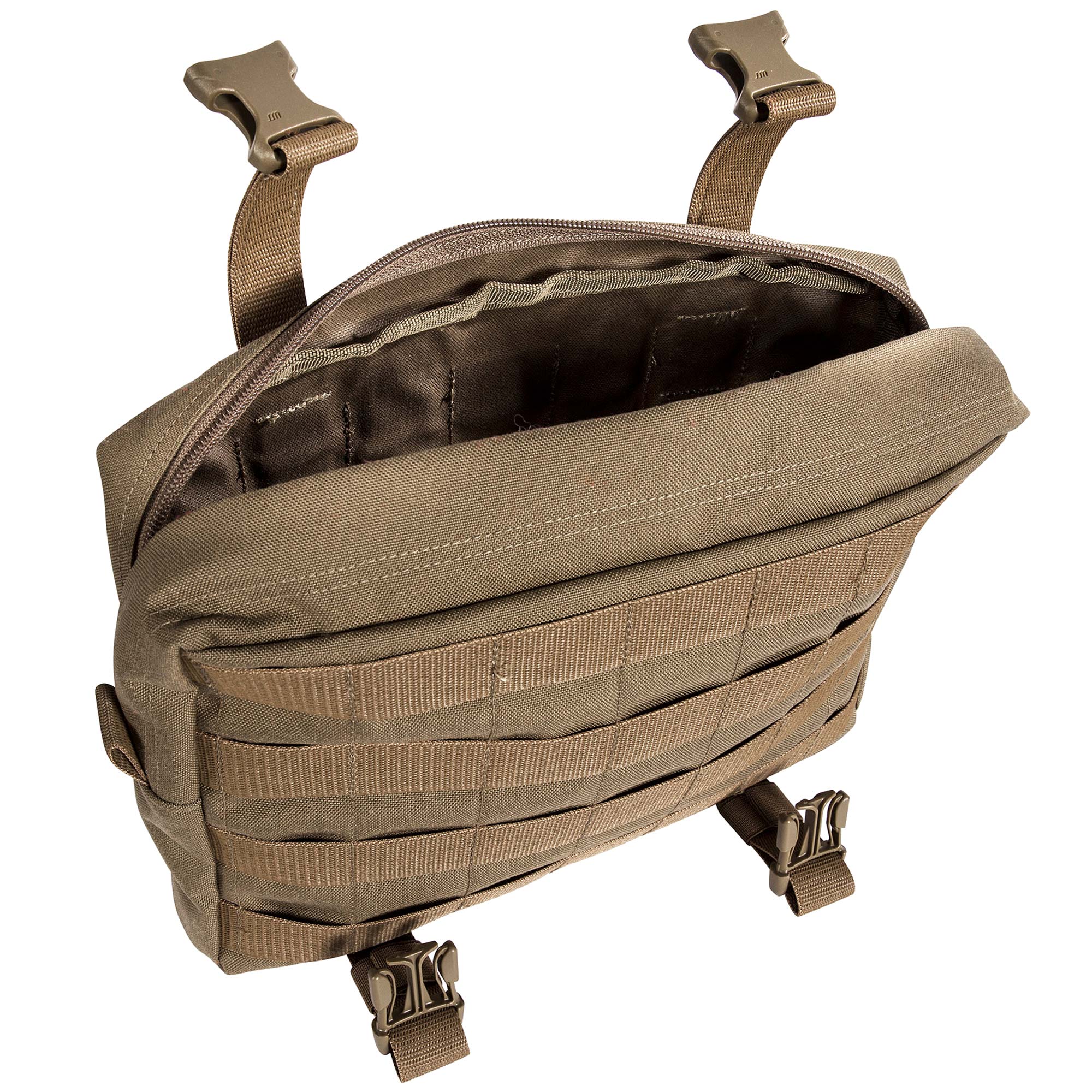 Tasmanian Tiger - Tac Pouch 10 Zusatztasche - Coyote Brown