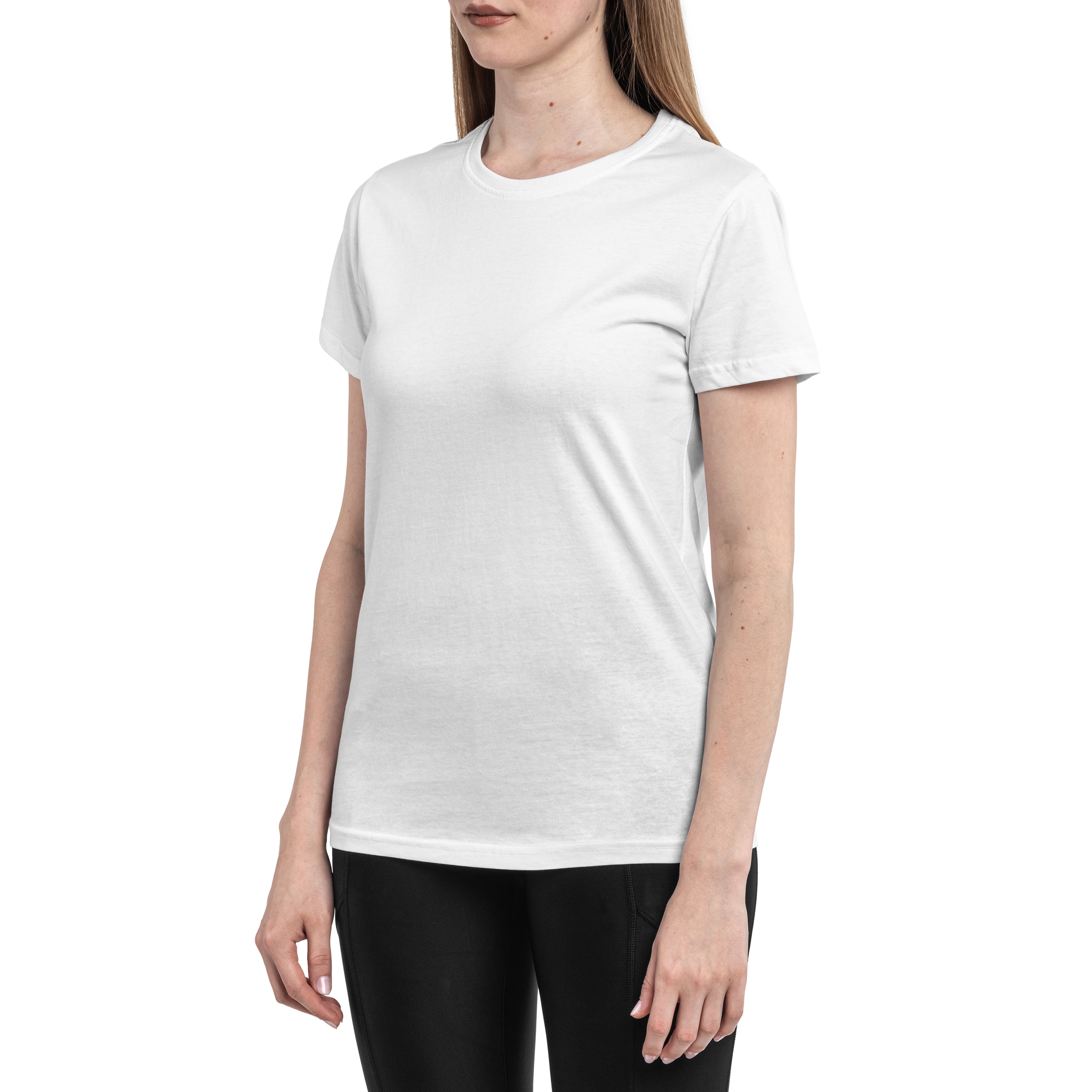 Brandit - Damen T-Shirt - White