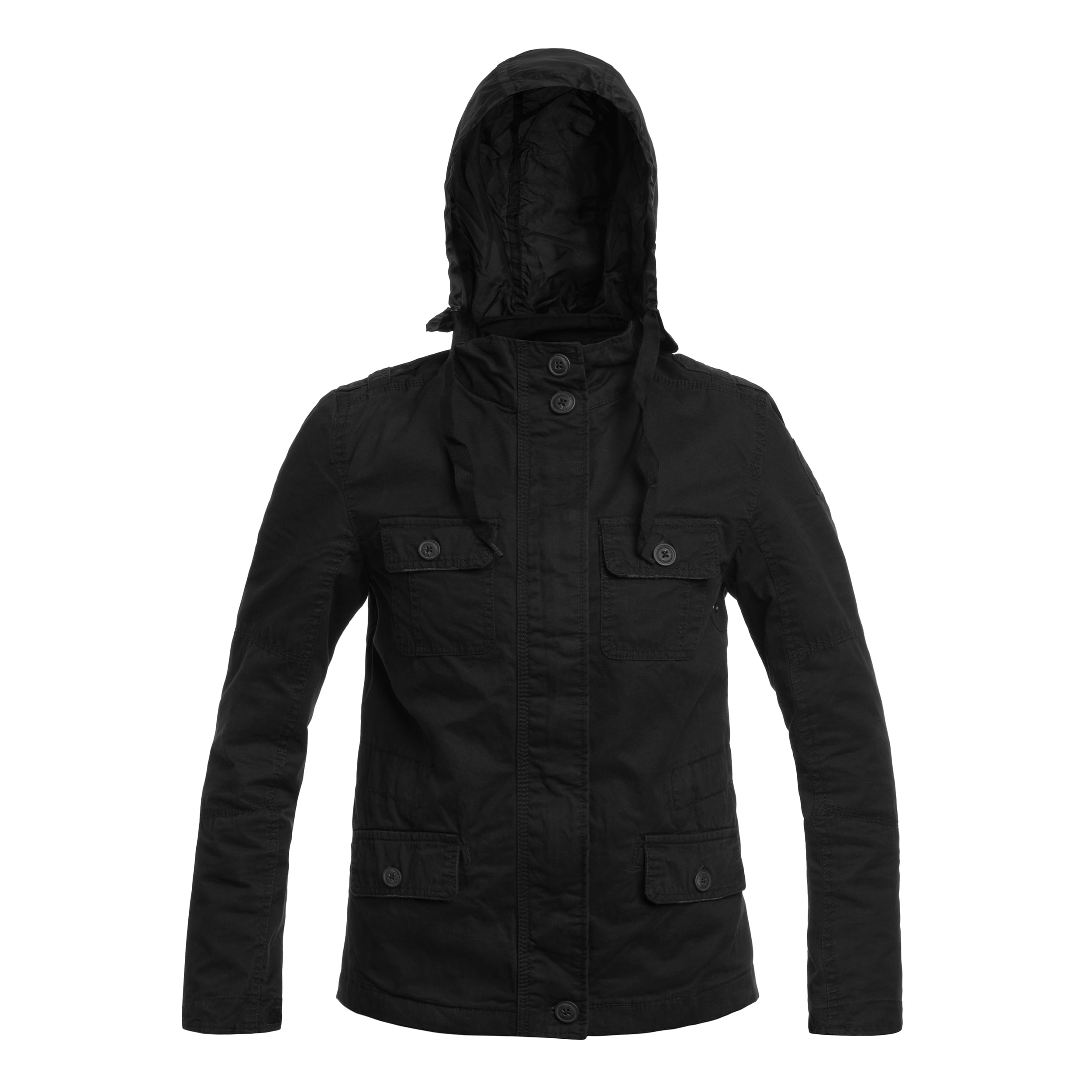 Brandit - Britannia Damenjacke - Black