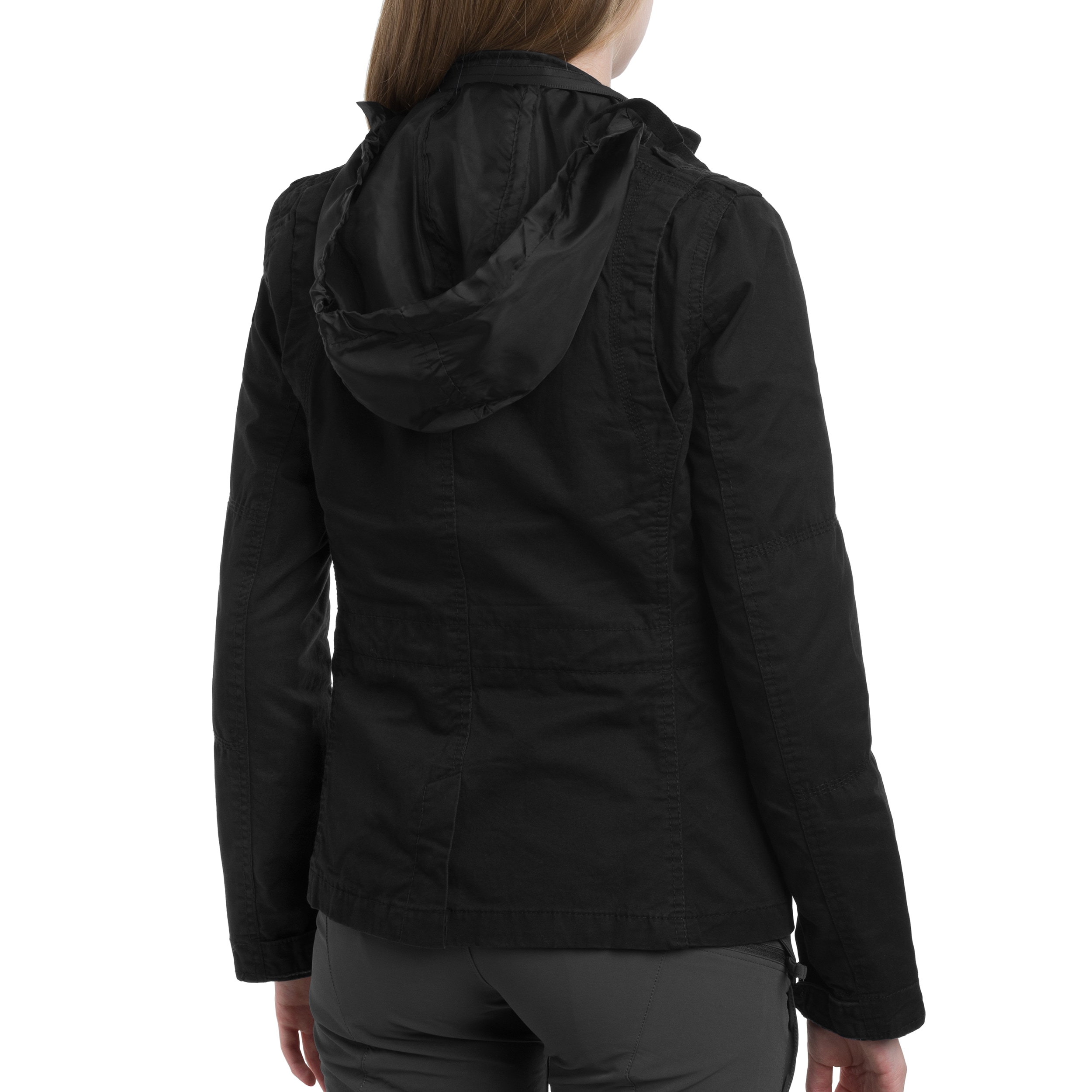 Brandit - Britannia Damenjacke - Black