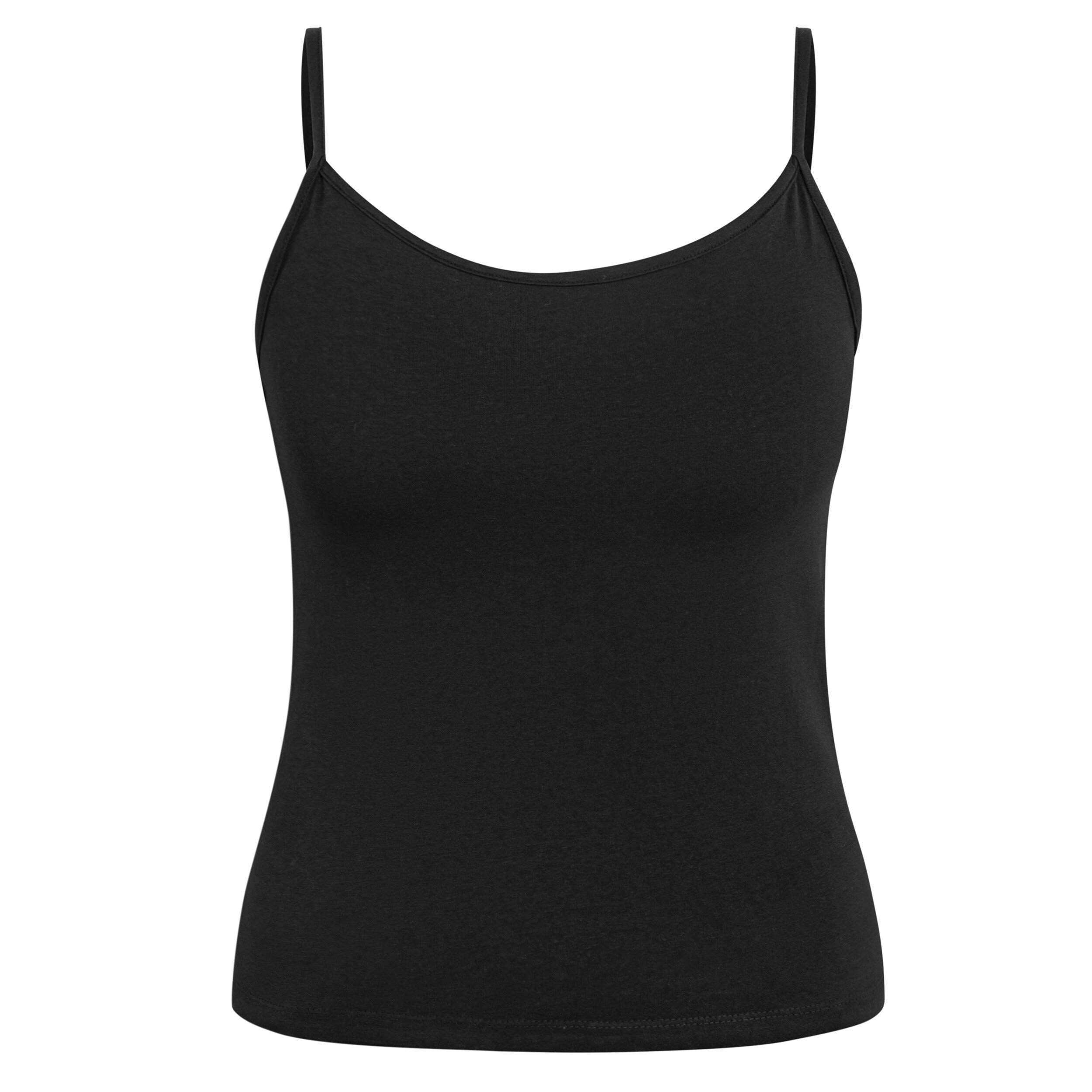 Brandit - Lilly Tank Top - Black