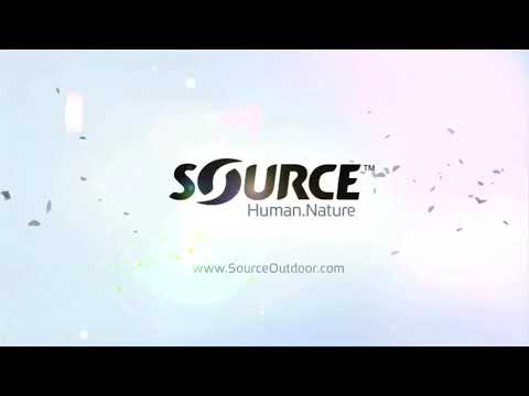 Source - Convertube Snep - Adapter für Trinkflaschen