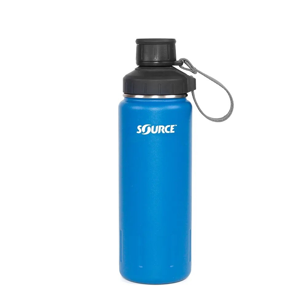 Source - Terrain Clickseal Thermoflasche 700 ml - Blue