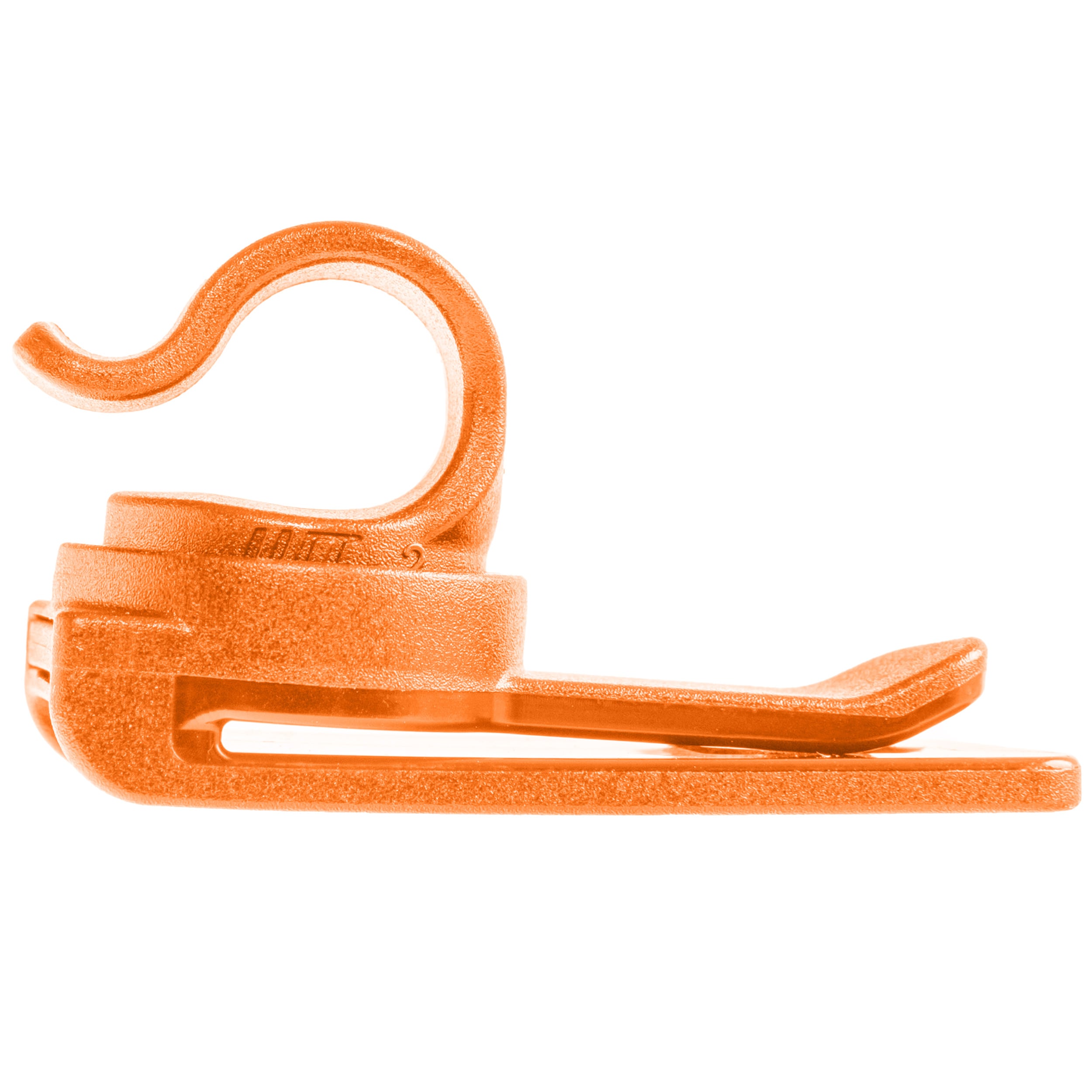 Source - Magnetclip - Magnetic Clip - Orange