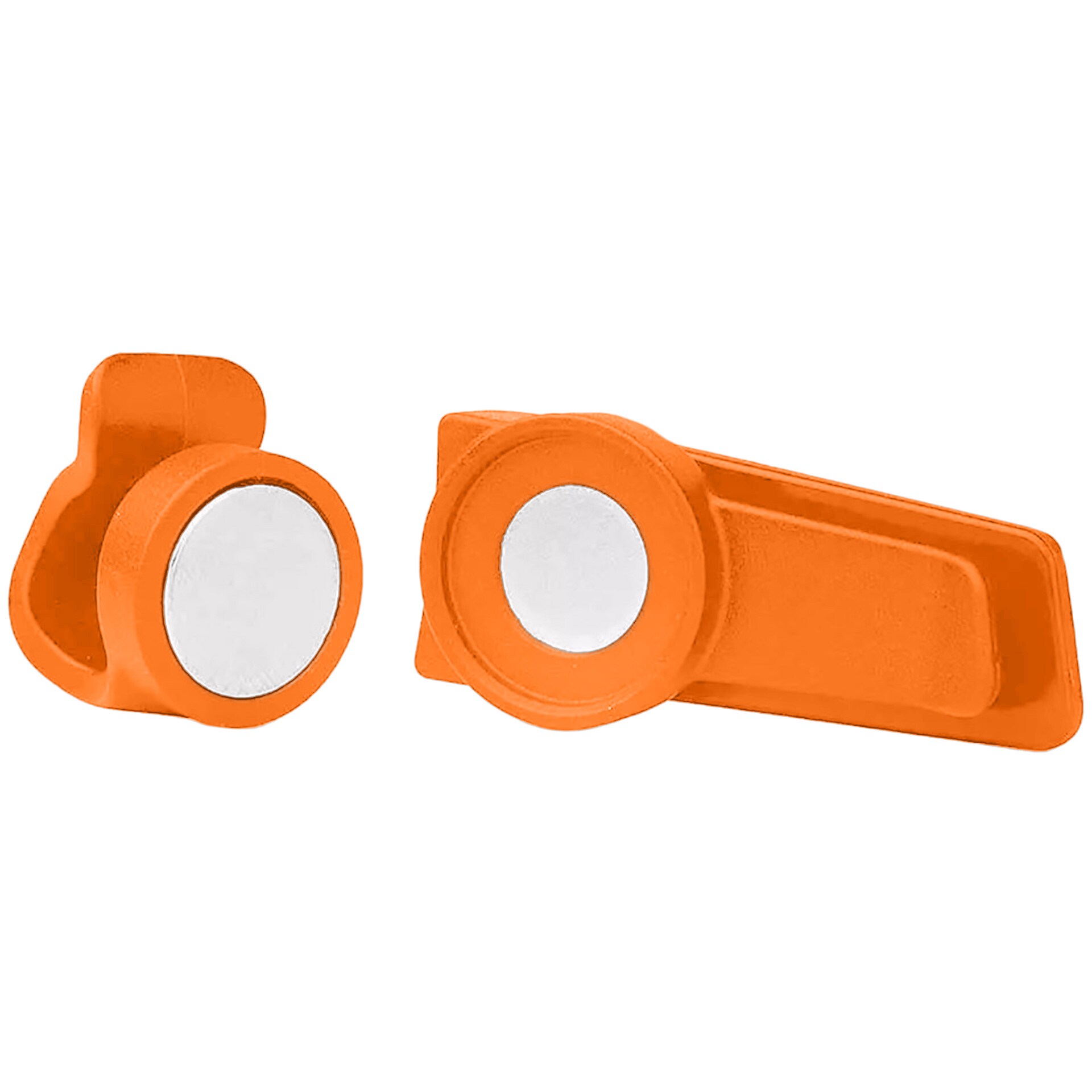 Source - Magnetclip - Magnetic Clip - Orange