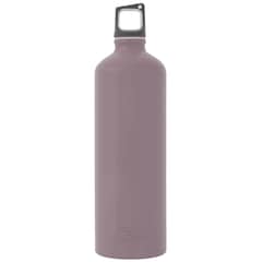 Highlander - Outdoor Aluminium Bottle - Outdoor-Flasche für Kaltgetränke 1 l - Mauve
