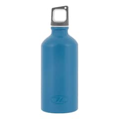 Highlander - Flasche Outdoor Aluminum Bottle 500 ml - Blue