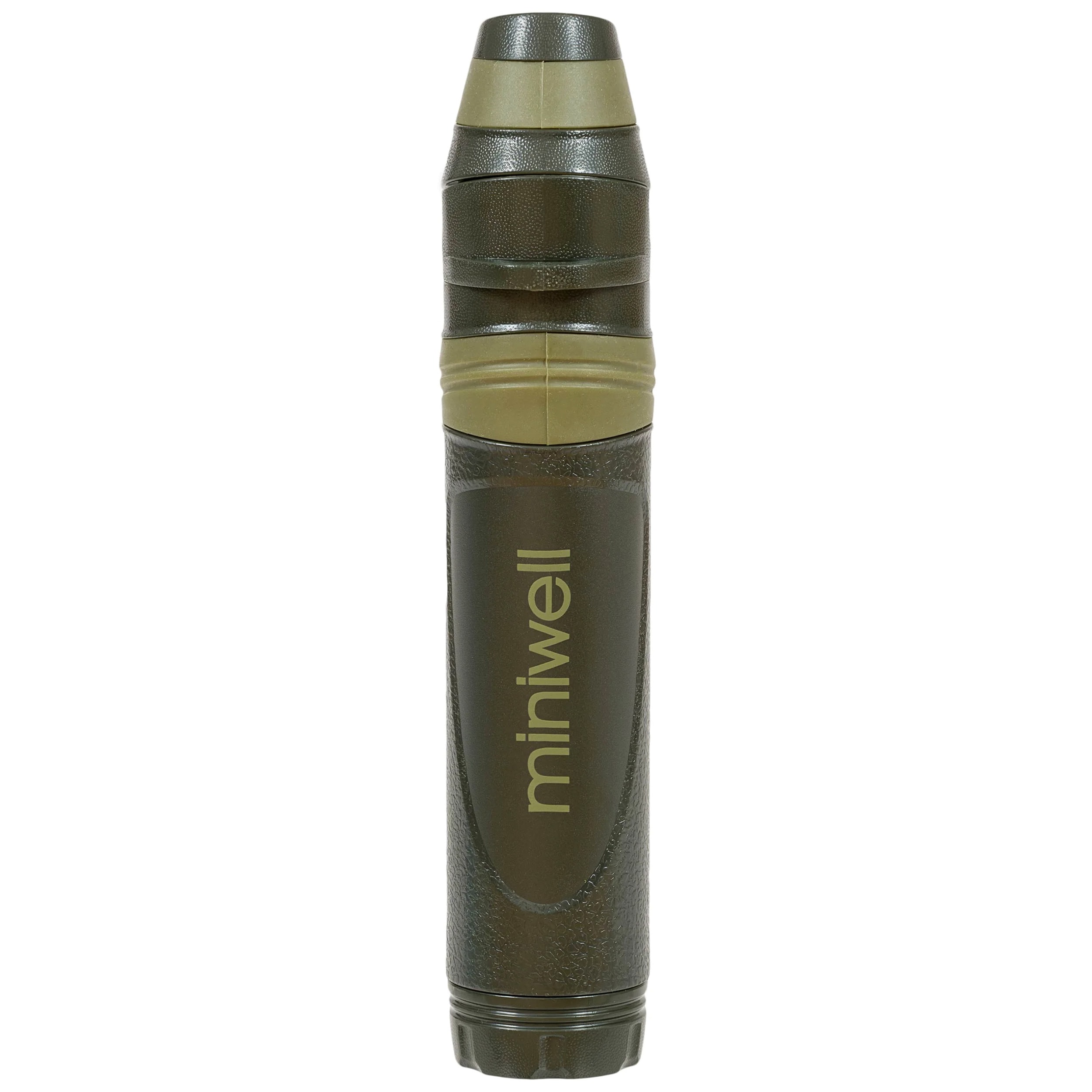 Highlander - Outdoor Wasserfilter 1000 l - Olive