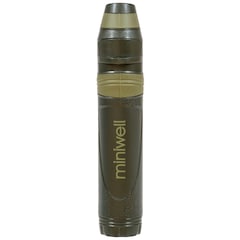 Highlander - Outdoor Wasserfilter 1000 l - Olive