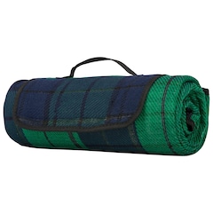 Highlander - Picknickdecke aus Acryl Outdoor Picnic Blanket - Midnight Glen