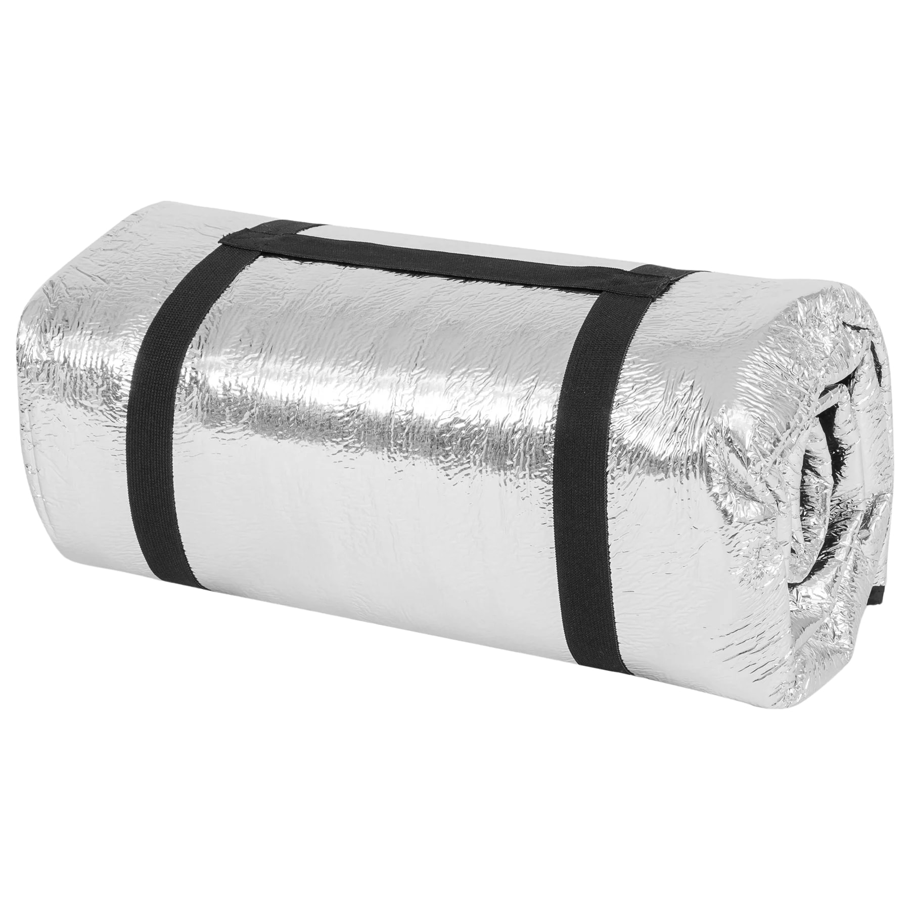 Highlander - Thermodecke Outdoor Thermo Survival Blanket - Silver