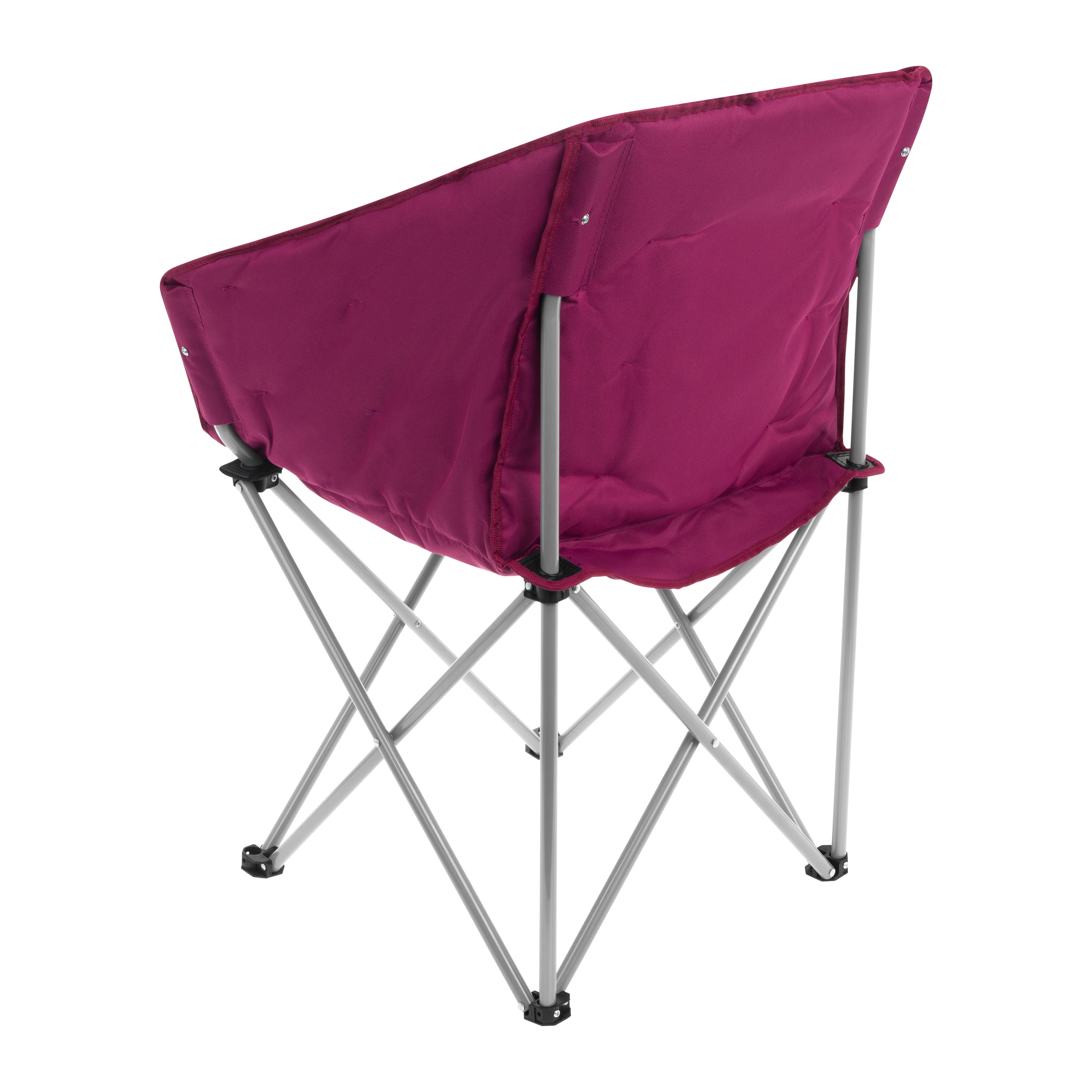 Highlander - Outdoor Braemar Chair - Campingstuhl - Berry