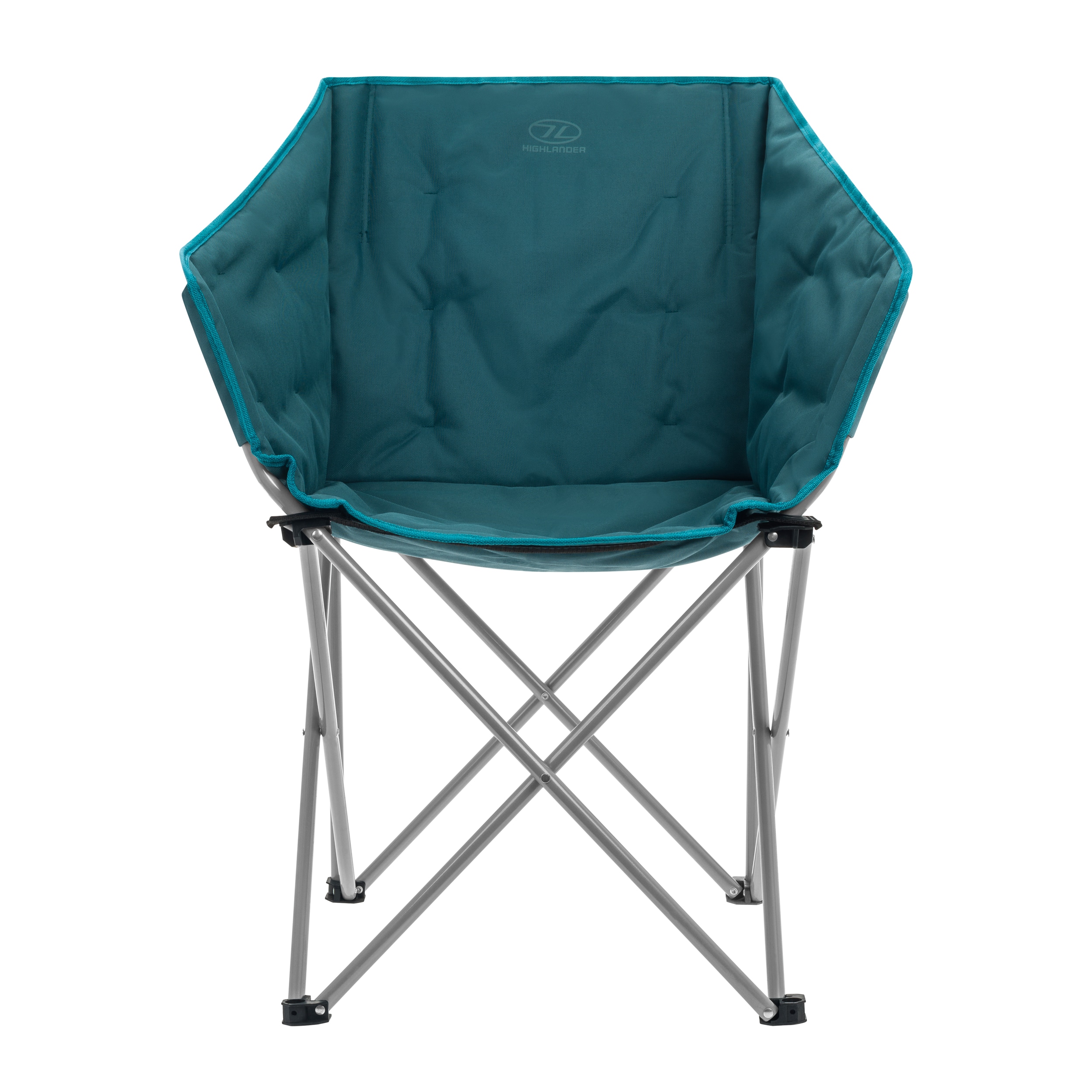 Highlander - Outdoor Braemar Chair - Campingstuhl - Teal