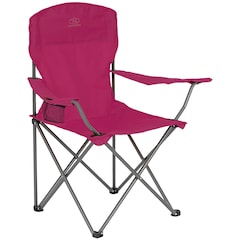 Highlander Outdoor - Edinburgh Campingstuhl - Berry