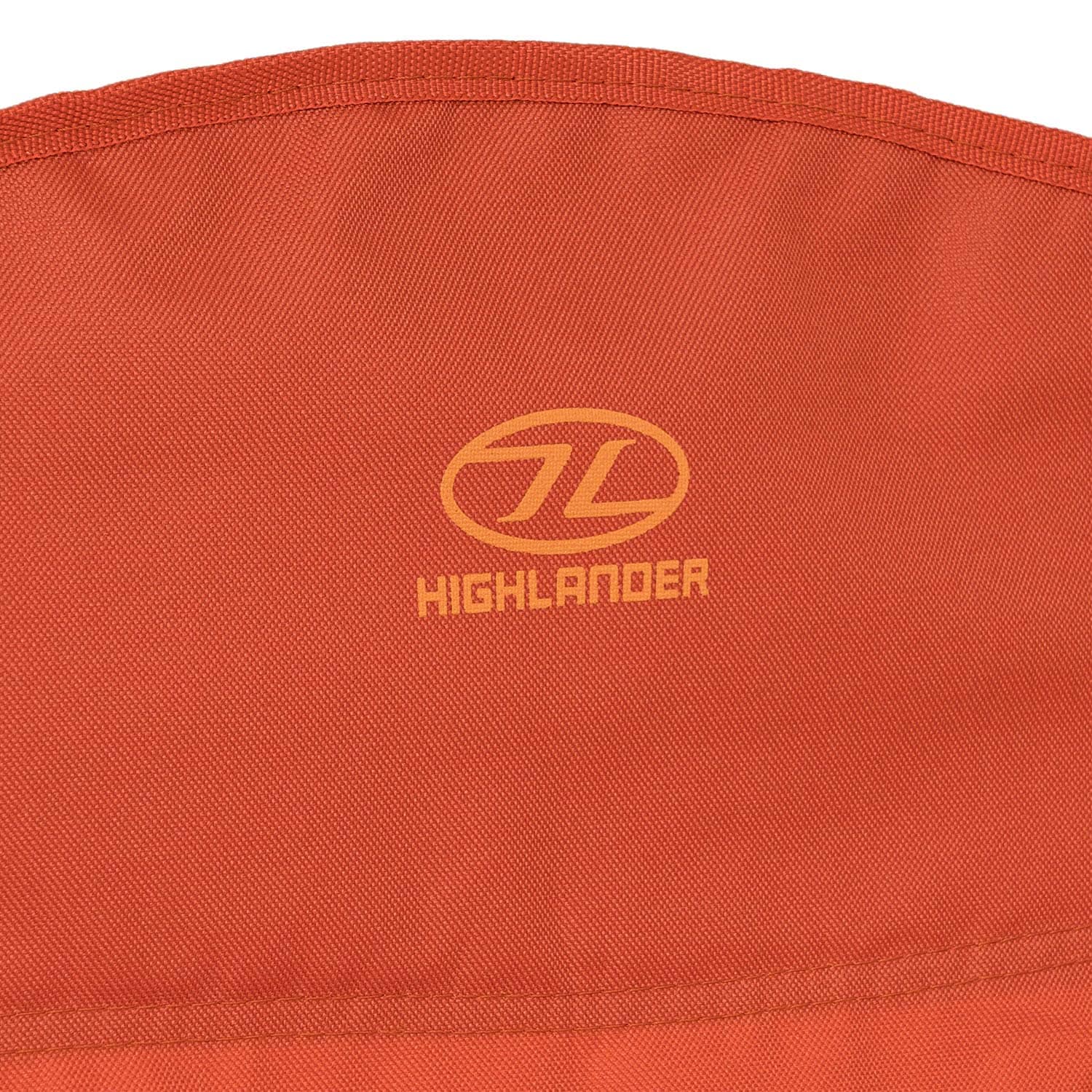 Highlander Outdoor - Edinburgh Campingstuhl - Orange